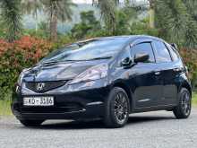 Honda Fit Gp1 2007 Car