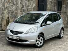 Honda Fit GP1 GE6 2008 Car