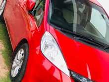 Honda Fit Gp1 2010 Car