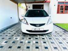 Honda Fit Gp1 Ge6 2010 Car