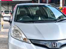 Honda Fit GP1 2010 Car