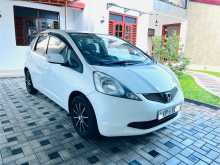 Honda FIT Gp1 GE6 2010 Car