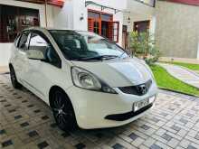 Honda Fit Gp1 Ge6 2010 Car