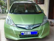 Honda Fit GP1 2010 Car