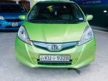 Honda Fit Gp1 2010 Car