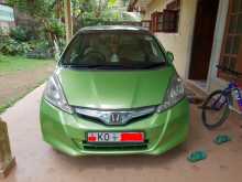 Honda Fit GP1 2010 Car