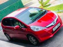 Honda Fit Gp1 2010 Car