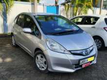 Honda FIT GP1 2010 Car