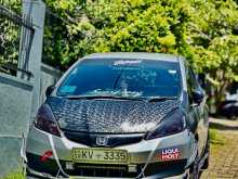 Honda Fit Gp1 2010 Car