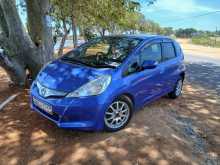 Honda Fit GP1 2010 Car
