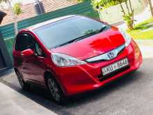 Honda Fit GP1 Premium 2010 Car