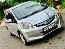 Honda Fit Gp1 2010 Car