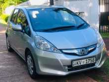 Honda Fit Gp1 2010 Car