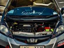 Honda Fit Gp1 2010 Car