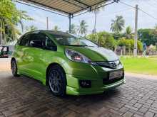 Honda Fit Gp1 2010 Car