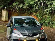 Honda Fit Gp1 2010 Car