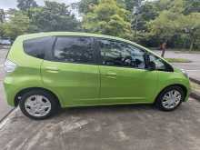 Honda Fit Gp1 2010 Car