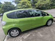 Honda Fit Gp1 2010 Car