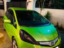 Honda Fit GP1 2011 Car