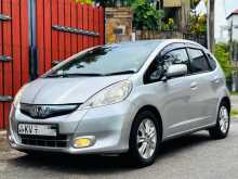 Honda Fit GP1 Navi Premium 2011 Car