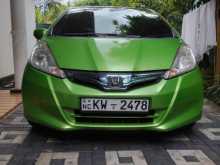 Honda Fit GP1 2011 Car