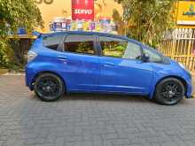 Honda Fit Gp1 2011 Car