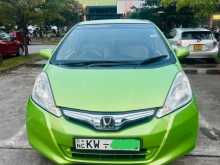 Honda FIT GP1 2011 Car
