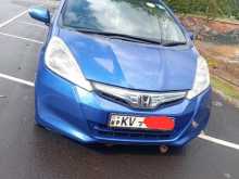 Honda Fit Gp1 2011 Car
