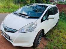 Honda Fit GP1 2011 Car
