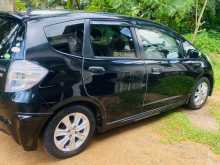 Honda Fit Gp1 2011 Car