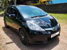 Honda Fit GP1 2011 Car