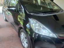 Honda Fit GP1 2011 Car