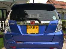 Honda FIT GP1 2011 Car