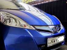 Honda Fit Gp1 2011 Car