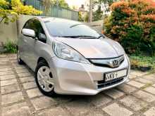 Honda Fit GP1 2011 Car