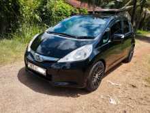 Honda Fit GP1 2011 Car
