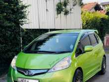 Honda Fit GP1 Navi Premium 2011 Car