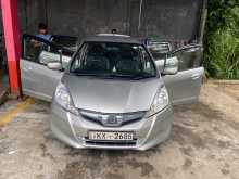 Honda Fit GP1 2011 Car