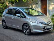 Honda Fit Gp1 2011 Car