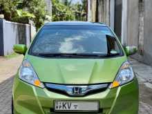 Honda Fit GP1 Navi Premium 2011 Car