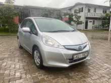 Honda Fit Gp1 2011 Car