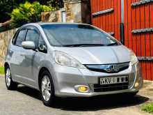 Honda Fit GP1 2011 Car