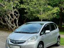 Honda Fit GP1 2011 Car