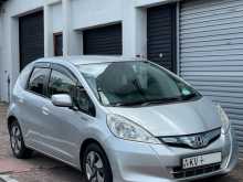Honda Fit GP1 2011 Car