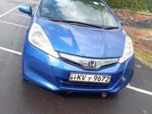 Honda Fit GP1 2011 Car