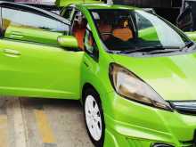 Honda Fit Gp1 2011 Car
