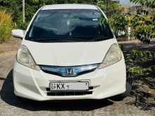 Honda Fit Gp1 2011 Car