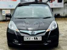 Honda Fit GP1 Navi Premium 2011 Car