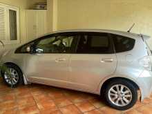 Honda Fit GP1 2011 Car