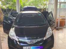 Honda Fit GP1 2011 Car